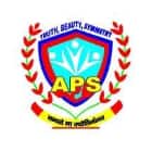 Amar Public School Logo