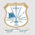 Mar Thoma Public School Logo