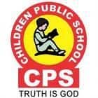 Children Public Senior Secondary School Logo