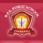 B. P. S. Public School Logo