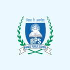 Bhagat Public Senior Secondary School Logo