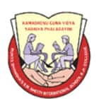 Bunts Sanghas S M Shetty International School and Junior College Logo