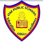 Om Public School Logo