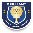Brilliant CBSE School Ankale Logo