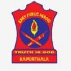 Army Public School Logo