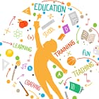 Karur Public School Logo