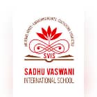 Sadhu Vaswani International School Logo