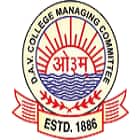 DAV Public School Mugma Area (Nirsa) Logo