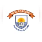 R P M Academy Logo