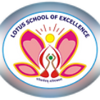 Lotus English Medium School Logo