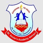 St Xaviers Academy School Logo