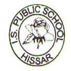 I S Public School Logo