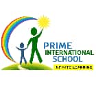 Prime International School Logo