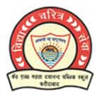 K L M Dayanand Public Senior Secondary School No 1 Logo