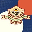 Sadvidya Semi-Residential PU College Logo