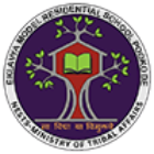 Eklavya Model Residential School Pookode Logo