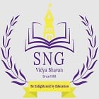 Sree Narayana Guru Vidya Bhavan English Medium Higher Secondary School Logo