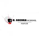 GD Goenka Public School Logo