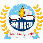 Santhome Public School Logo