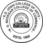 KG Joshi College of Arts and NG Bedekar College of Commerce Logo