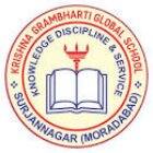 Krishna Grambharti Global School Logo