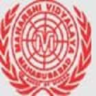 Maharshi Vidyalaya Logo