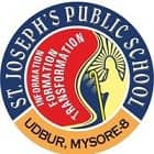 St Josephs Public School Logo
