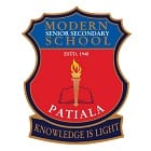 Modern Senior Secondary School Logo