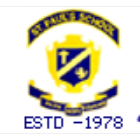 St Pauls School Logo