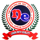 New Era Higher Secondary School Logo