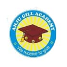 Anju Gill Academy Logo
