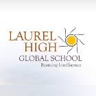 Laurel High Global School Logo