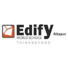 Edify World School Logo