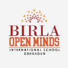 Birla Open Minds International School Logo