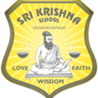 Sri Krishna School Logo