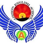Airson English School Logo