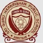 Sri Guru Harkrishan Adarsh Senior Secondary School Logo