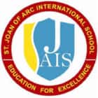 St Joan Of Arc International School Logo