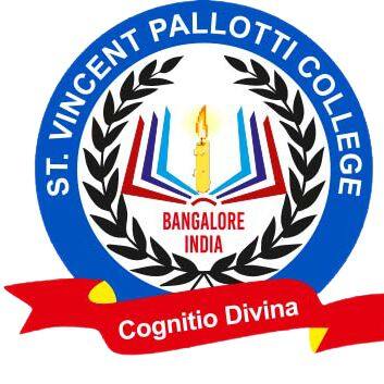 St. Vincent Pallotti PU College Logo