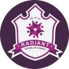 Radiant School of Science Logo