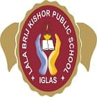 LBK Public School Logo