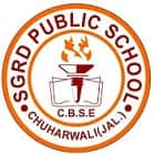 Shri Guru Ravi Dass Public School Logo