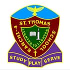 St Thomas School Logo