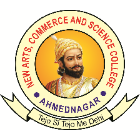 New Arts Commerce and Science College Logo