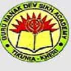 Shri Guru Nanak Dev Sikh Academy Logo