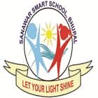 Sanawar Smart School Bhupal Logo