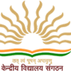 Kendriya Vidyalaya Railway Colony Kharagpur Logo