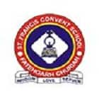 St Francis Convent School Logo