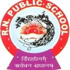 R. N Public School Logo