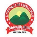 Shivalik-Hills Public School Logo